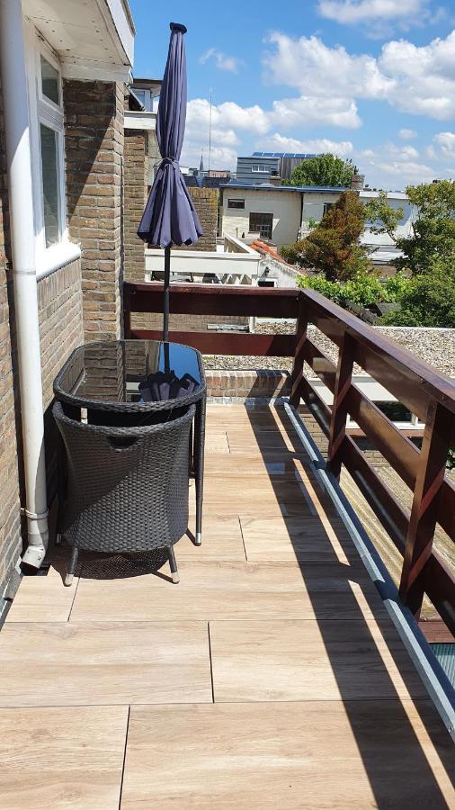Guesthouse Zandvoort Exterior foto