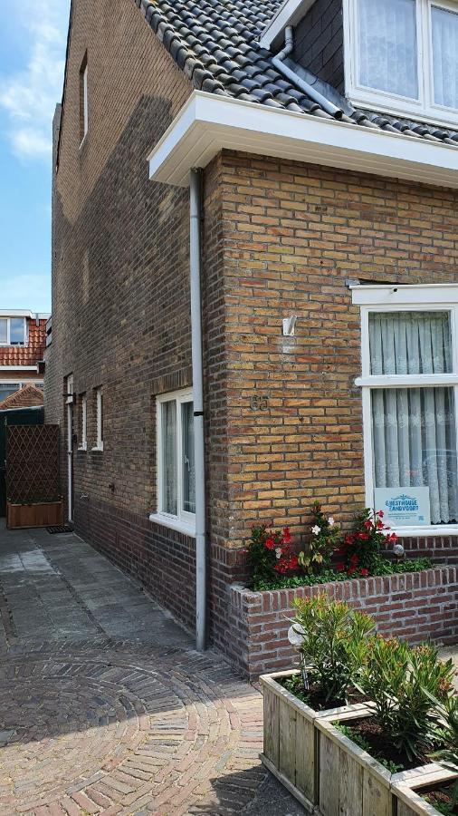 Guesthouse Zandvoort Exterior foto